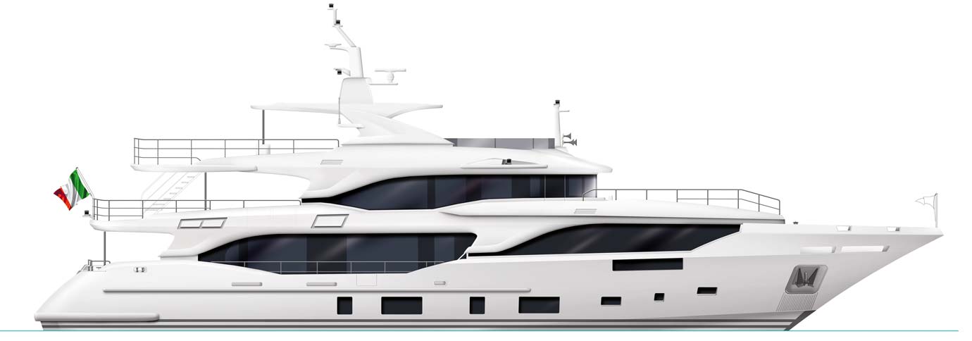 big five superyacht